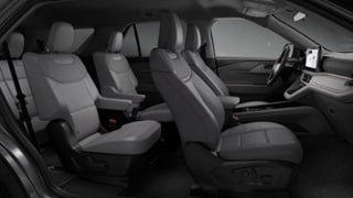 2026 Ford Explorer® Internal Image 1
